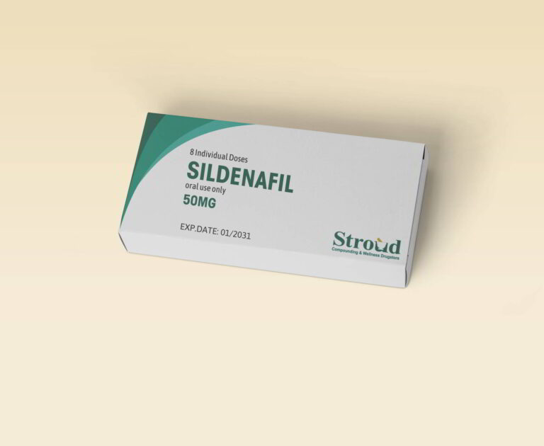 Sildenafil (generic Viagra or Revatio)