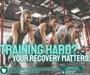 Training Hard? Why Recovery Matters for Performance | Stroud Compounding