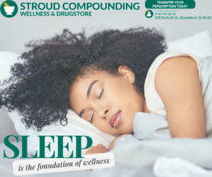 Stressed, Not Sleeping, Still Stressed?