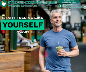 Stress & Men’s Health: Why “Pushing Through” Isn’t the Answer