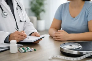 How to Get a Weight Loss Prescription