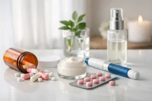 Best Menopausal Symptom Medications