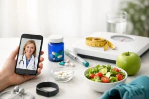Best Online Weight Loss Prescription Service