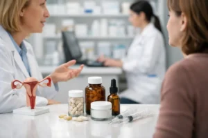 Choosing a Bioidentical Hormone Replacement Therapy Pharmacy