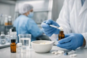 Compounded Medication Safety Standards