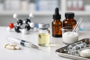 Compounded Testosterone Therapy Pharmacy Guide