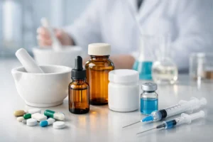 Custom Compounded Medications Guide
