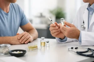 How Testosterone Therapy Starts