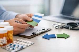 How to Change Prescription Drug Plans