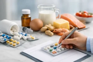 Prescription Customization for Intolerances