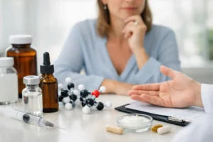 Questions About Hormone Compounding