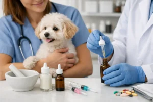 Veterinary Compounding for Pets Explained