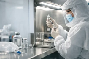 What a Sterile Compounding Pharmacy Does