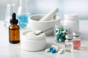 What Is a Compounded Medication?