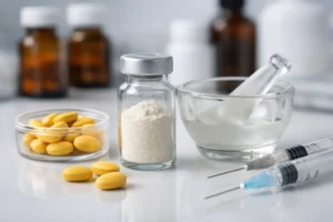 What Is Compounded Tadalafil?