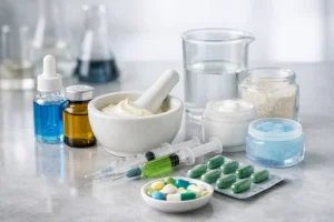 A Clear Guide to Compounded Dosage Forms