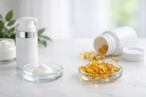 BHRT Cream vs Capsules: Which Fits Best?