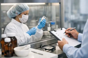 Compound Pharmacy Accreditation Explained