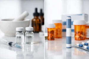 Compounded Semaglutide vs Retail