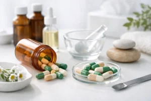 How Compounded Capsules Help Sensitivities