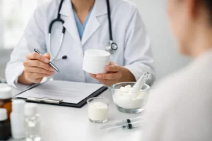 How Compounded Creams Are Prescribed