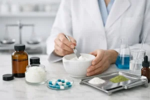 How Compounded Prescriptions Work