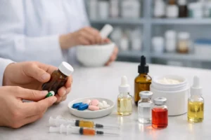 How Customized Prescriptions Solve Dosage Problems