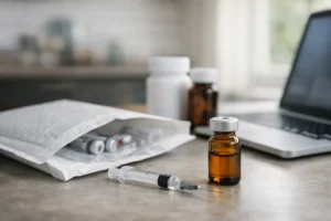 Is Testosterone Therapy Mail Order Safe?