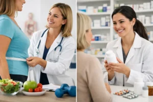 Weight Loss Clinic vs Pharmacy: Which Fits?