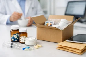 What a Mail Order Compounding Pharmacy Does