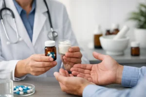 Why Would a Doctor Prescribe Compounded Medication?