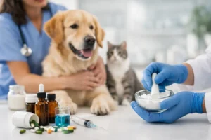 A Guide to Veterinary Prescription Compounding