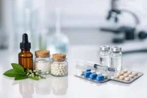 BHRT Versus Synthetic Hormones Explained