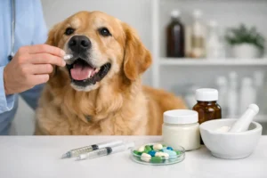 Can Dogs Take Compounded Medicine Safely?