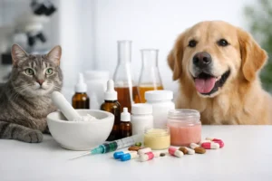 Compounded Pet Medications Explained