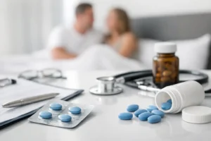 Guide to Erectile Dysfunction Prescriptions