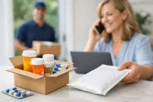 How a Mail Order Prescription Pharmacy Helps