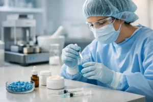 How Customized Medications Are Made Safely