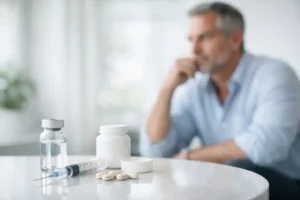 How to Start Testosterone Replacement Safely