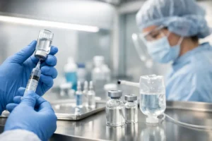Your Guide to Sterile Injection Compounding