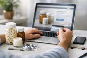 How to Refill Compounded Prescriptions Online Safely