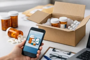How to Transfer Prescriptions to Mail Order