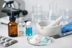 Understanding FDA Approved Compounding Ingredients Safely