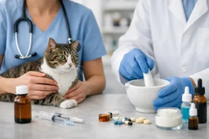 What Is a Veterinary Compounding Pharmacy?