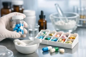 When Customized Prescription Medications Help