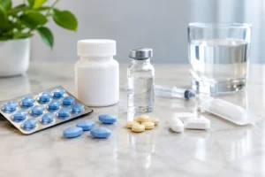 Best Erectile Dysfunction Dosage Forms for Your Needs