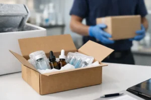 Can Compounded Medicine Be Shipped Safely?