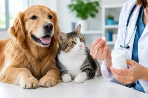 Custom Pet Prescriptions for Easier Daily Care