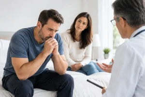 Erectile Dysfunction: Causes, Care, and Treatment