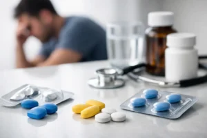 Erectile Dysfunction Medication Options Explained